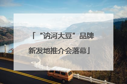 “讷河大豆”品牌新发地推介会落幕