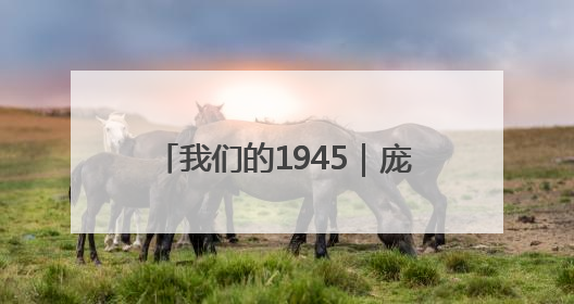 我们的1945｜庞连芬：“没人敢当妇救会主任，我敢！”