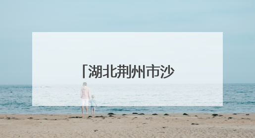 湖北荆州市沙市区消防开展无偿献血活动